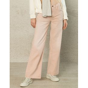 CALÇA FEMININA COLOR SUPER WIDE CARPINTEIRO