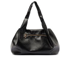 Bolsa Shopping Grande Slouchy Preta
